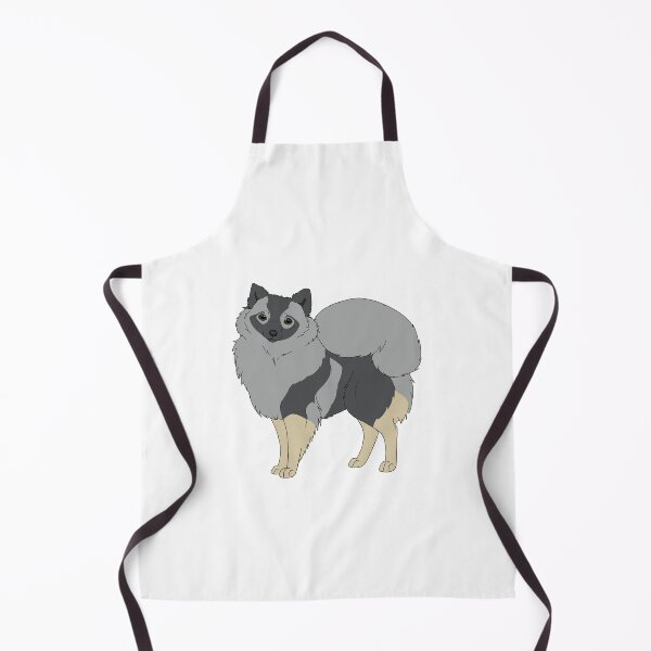 Item preview, Spitz - Keeshond designed and sold by Cynthiaetal.