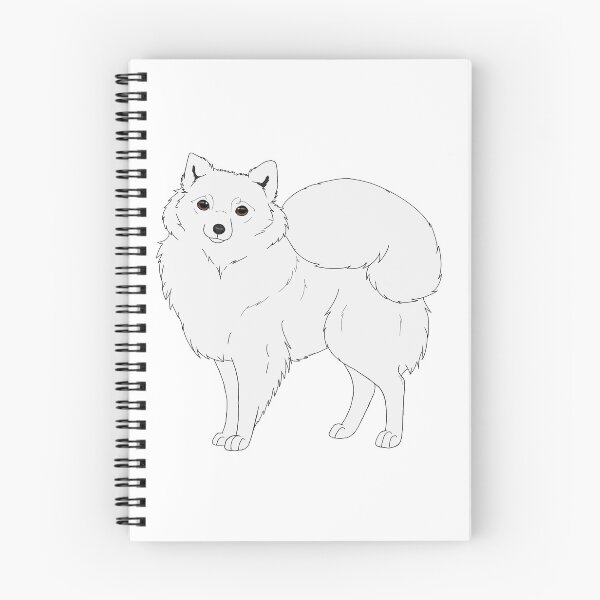 Item preview, Spitz - White designed and sold by Cynthiaetal.
