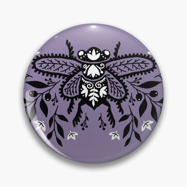 Item preview, Cicada, olives and herbs of Provence. The folk style of Hugge. designed and sold by NLobes.