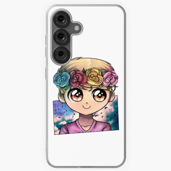 Nick Dominates Samsung Galaxy Soft Case