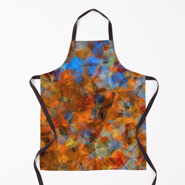 Item preview, Abstract Autumn Leafy Design designed and sold by FreedomUniverse.