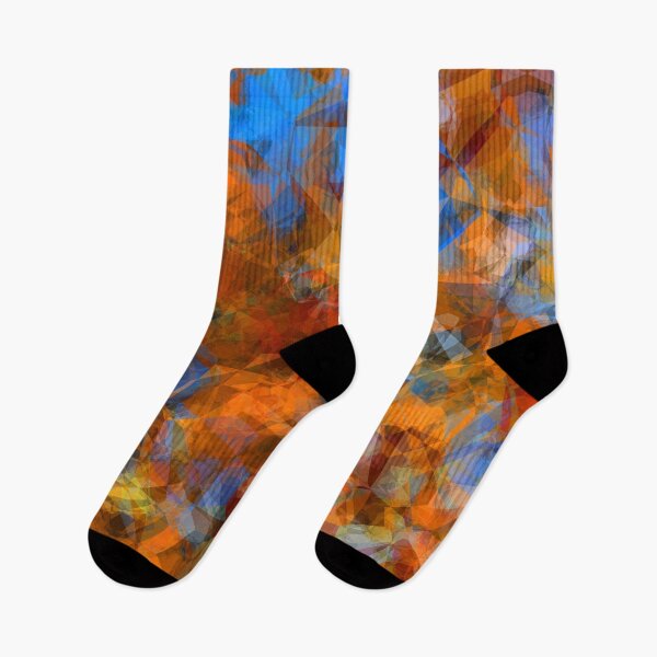 Item preview, Abstract Autumn Leafy Design designed and sold by FreedomUniverse.