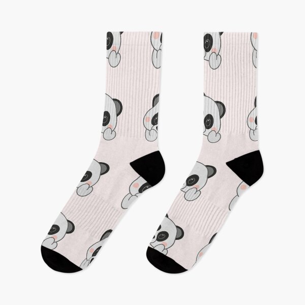Item preview, panda emoji fan art designed and sold by princessmi-com.