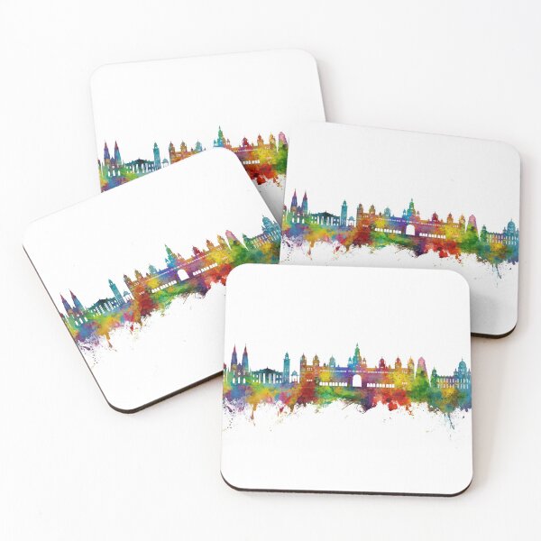 Item preview, Mysuru Skyline India designed and sold by ArtPrints.
