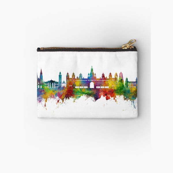 Item preview, Mysuru Skyline India designed and sold by ArtPrints.