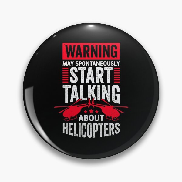Item preview, Funny Helicopter Pilot Mechanic Gift designed and sold by Marcid95.