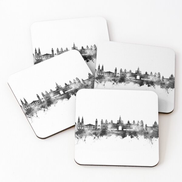 Item preview, Mysuru Skyline India designed and sold by ArtPrints.