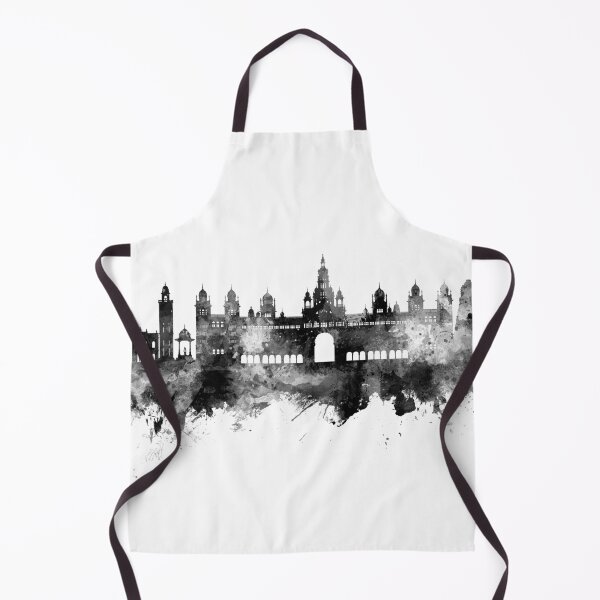 Item preview, Mysuru Skyline India designed and sold by ArtPrints.