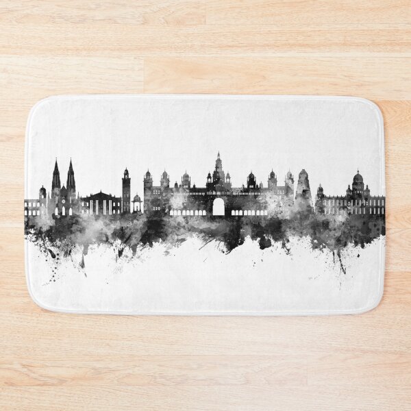 Item preview, Mysuru Skyline India designed and sold by ArtPrints.
