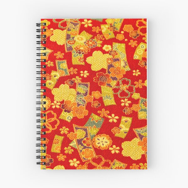 Item preview, Colorful Kimono Pattern designed and sold by springflow.