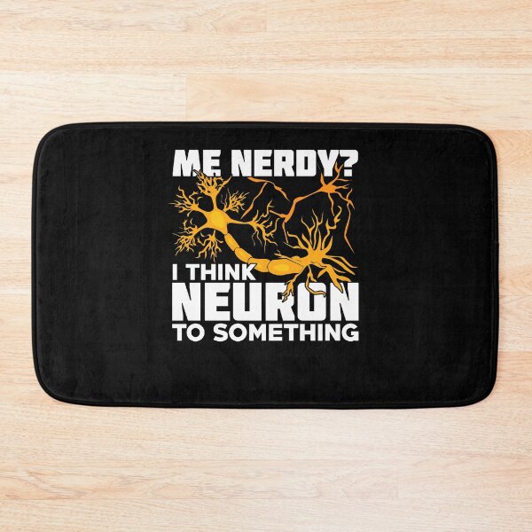 Item preview, Neuroscience Neurobiology Neuroscientist Gift designed and sold by Marcid95.