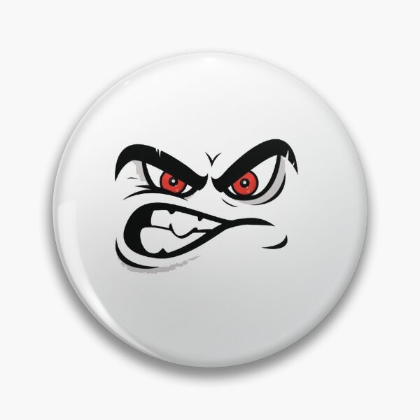Item preview, ANGRY FACE designed and sold by aliwaqas22.