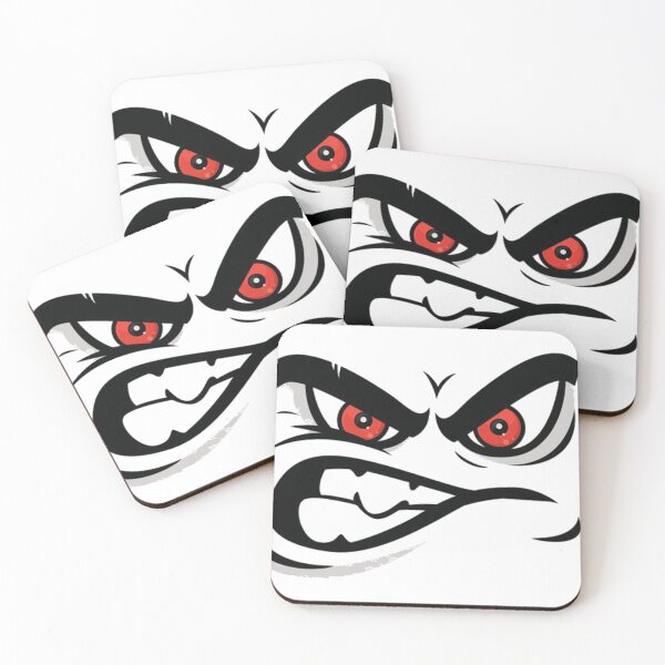 Item preview, ANGRY FACE designed and sold by aliwaqas22.