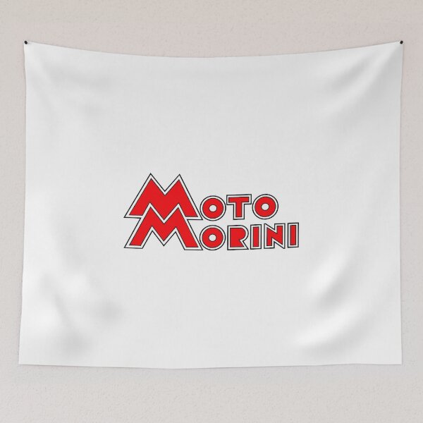 Item preview, Retro Moto Morini Graphic designed and sold by settebello.