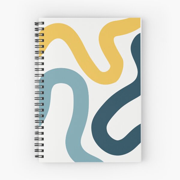 Item preview, Abstract waves design designed and sold by BattaAnastasia.