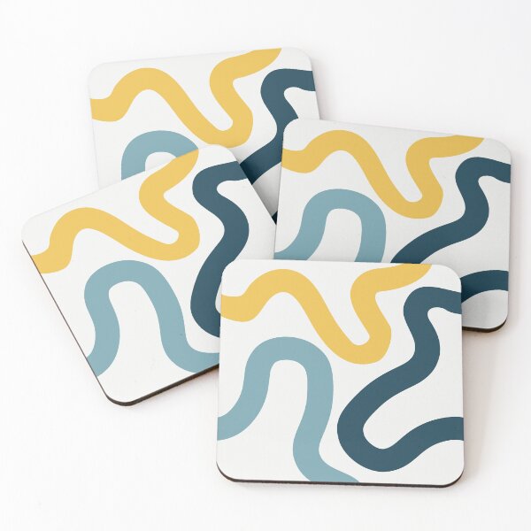 Item preview, Abstract waves design designed and sold by BattaAnastasia.