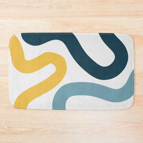 Item preview, Abstract waves design designed and sold by BattaAnastasia.
