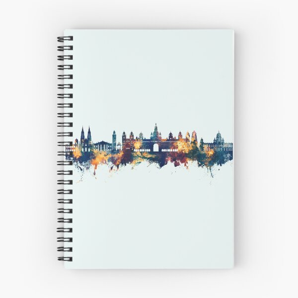 Artikelvorschau, Mysuru Skyline India entworfen und verkauft von ArtPrints.