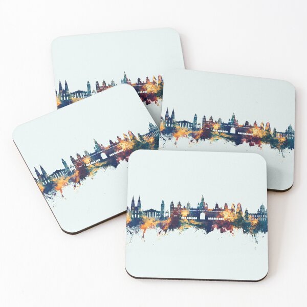 Item preview, Mysuru Skyline India designed and sold by ArtPrints.