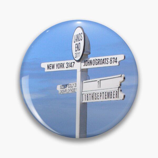Item preview, Iconic Land's End England designed and sold by Terri Waters Photography & Design.