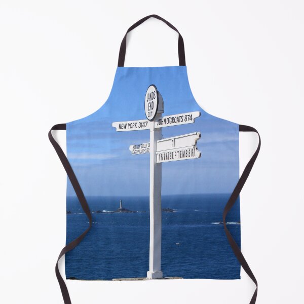 Item preview, Iconic Land's End England designed and sold by Terri Waters Photography & Design.