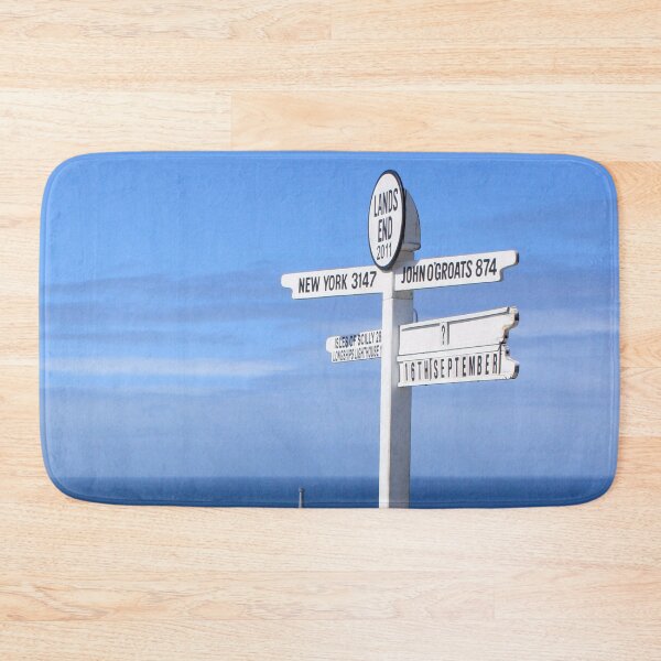 Item preview, Iconic Land's End England designed and sold by Terri Waters Photography & Design.