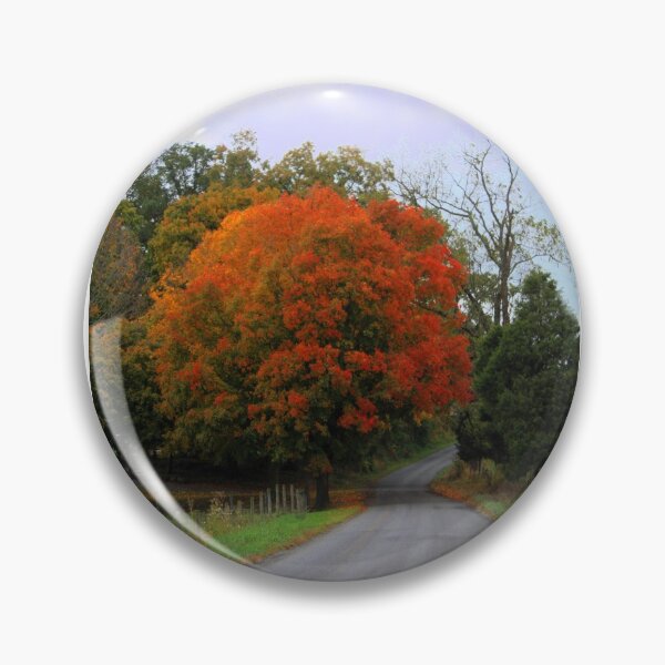 Item preview, Autumn in Washington County Virginia designed and sold by chstudios.
