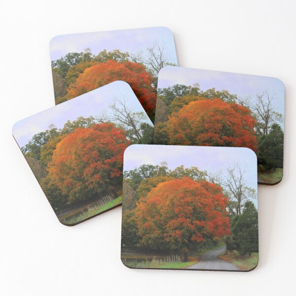 Item preview, Autumn in Washington County Virginia designed and sold by chstudios.