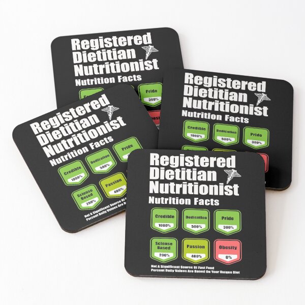 Item preview, Registered Dietitian Nutritionist Birth Day Gifts - RD Office  designed and sold by majidkacm.