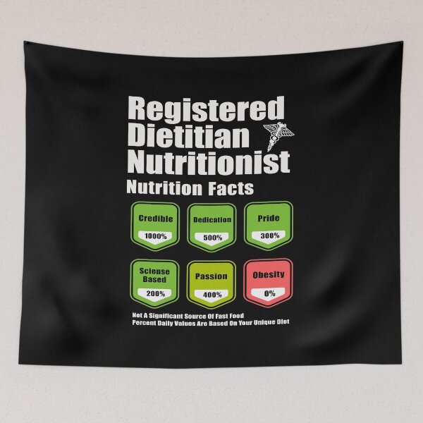 Item preview, Registered Dietitian Nutritionist Birth Day Gifts - RD Office  designed and sold by majidkacm.