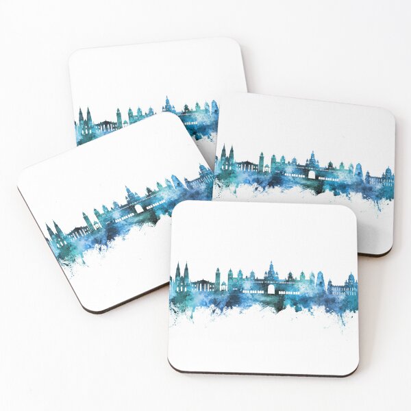 Item preview, Mysuru Skyline India designed and sold by ArtPrints.