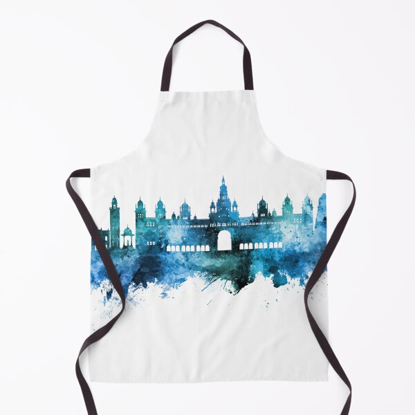 Item preview, Mysuru Skyline India designed and sold by ArtPrints.