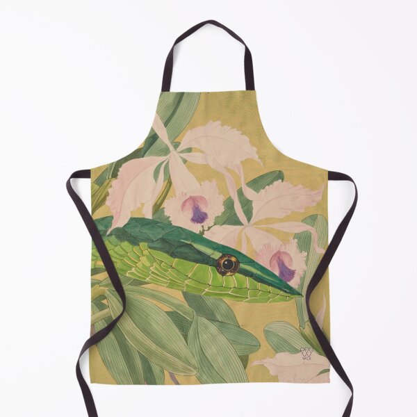 Item preview, Green Vine Snake designed and sold by WCS-Archives.