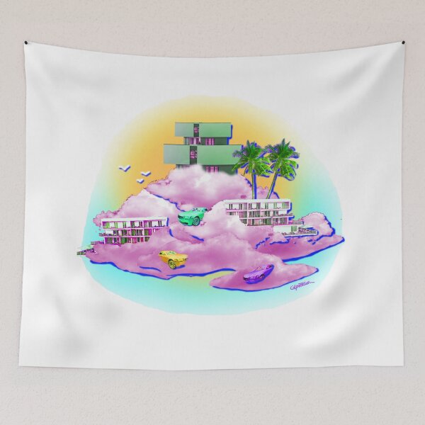 Item preview, Sky ville  designed and sold by Colporteur.