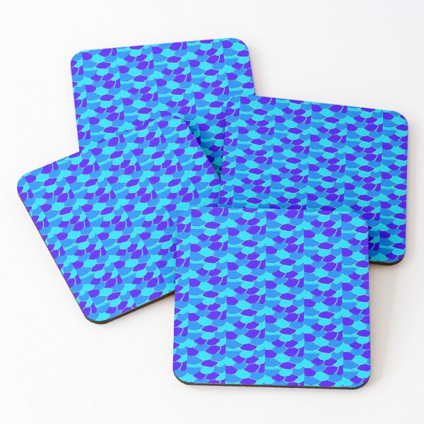 Item preview, Blue Pattern Print designed and sold by jnerarts16.