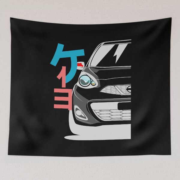 Item preview, March Micra K13 designed and sold by DarkPapper.