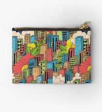 Cityscape Studio Pouch