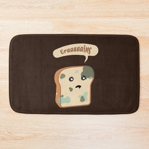 Item preview, Zombie Bread ~ Grains designed and sold by Marzuqi Che Rose.