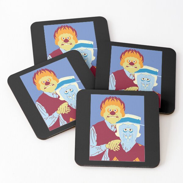 Item preview, Snow Miser snow and heat miser brothers designed and sold by HiMiserBrothers.