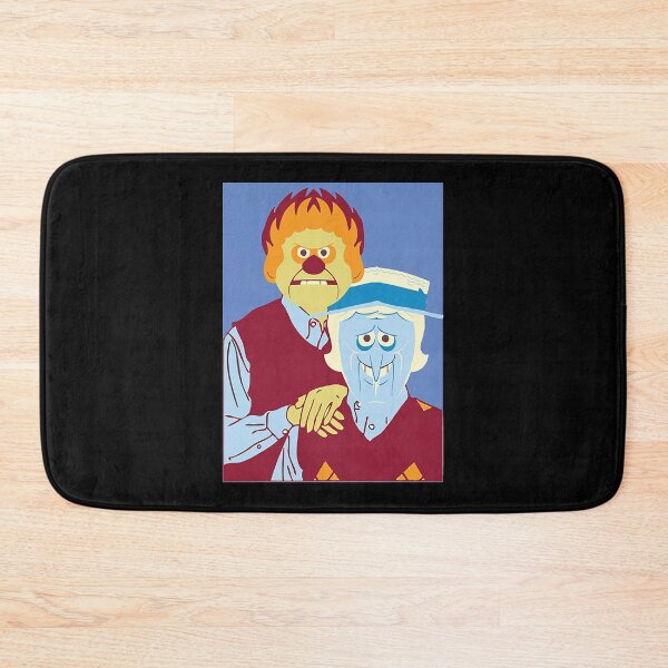 Item preview, Snow Miser snow and heat miser brothers designed and sold by HiMiserBrothers.
