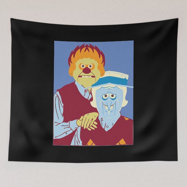 Item preview, Snow Miser snow and heat miser brothers designed and sold by HiMiserBrothers.