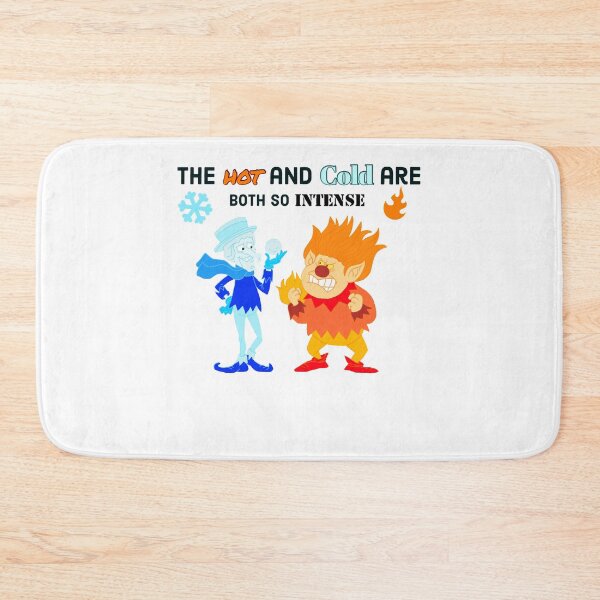 Item preview, The Hot and Cold are Both so Intense designed and sold by HiMiserBrothers.