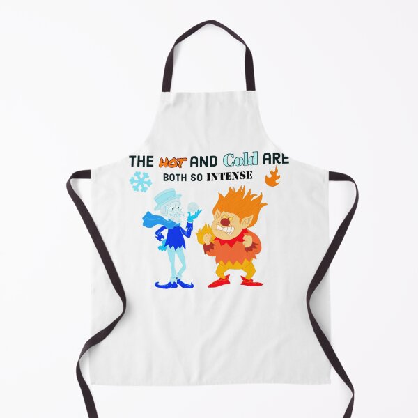 Item preview, The Hot and Cold are Both so Intense designed and sold by HiMiserBrothers.
