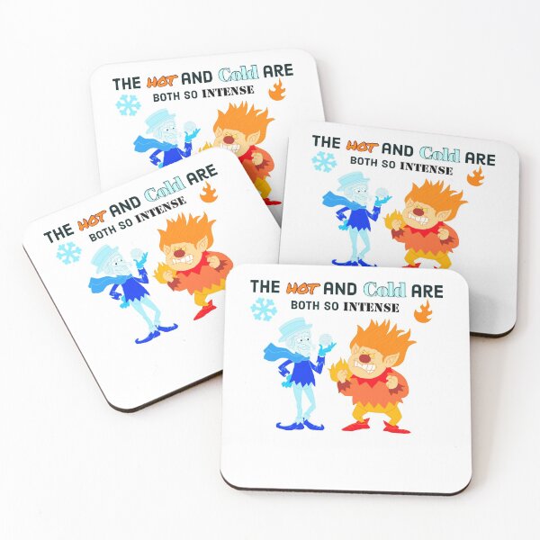 Item preview, The Hot and Cold are Both so Intense designed and sold by HiMiserBrothers.