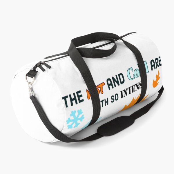 Item preview, The Hot and Cold are Both so Intense designed and sold by HiMiserBrothers.