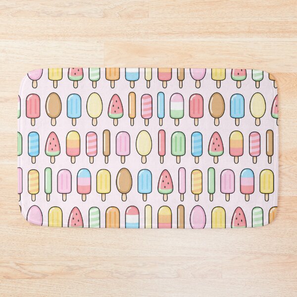 Item preview, Pink Pastel Popsicles designed and sold by DimensionC169.