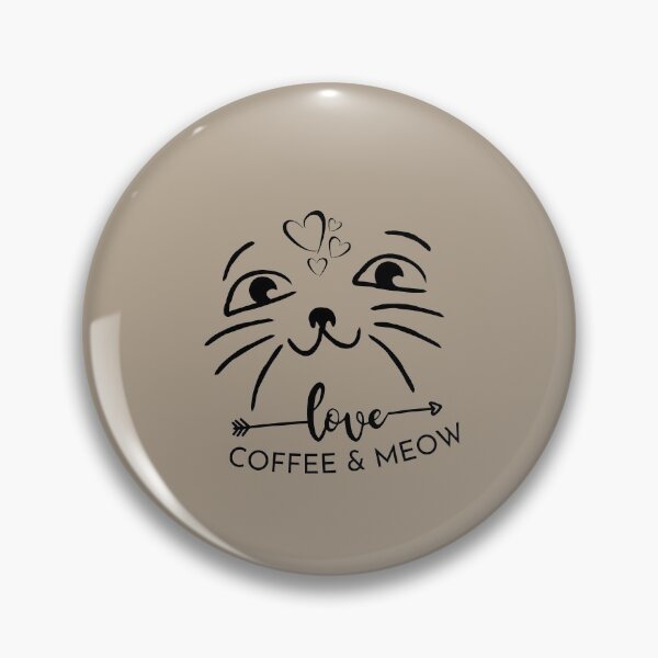 Item preview, What i need is Love Coffee and meow designed and sold by TheContactor.
