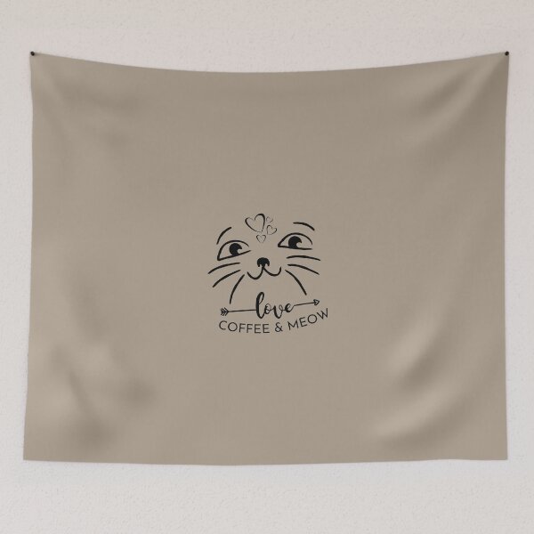 Item preview, What i need is Love Coffee and meow designed and sold by TheContactor.
