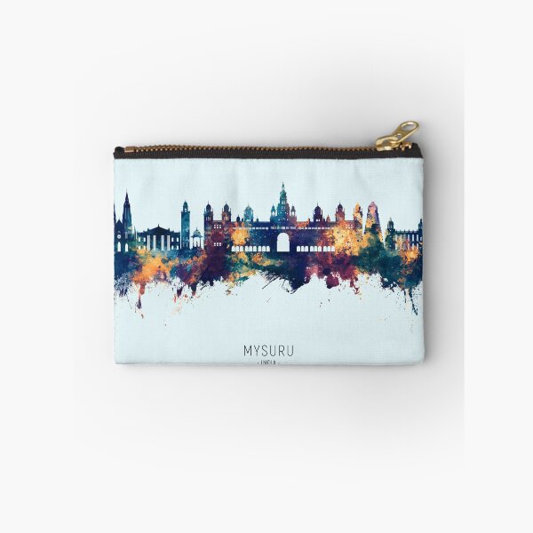 Item preview, Mysuru Skyline India designed and sold by ArtPrints.