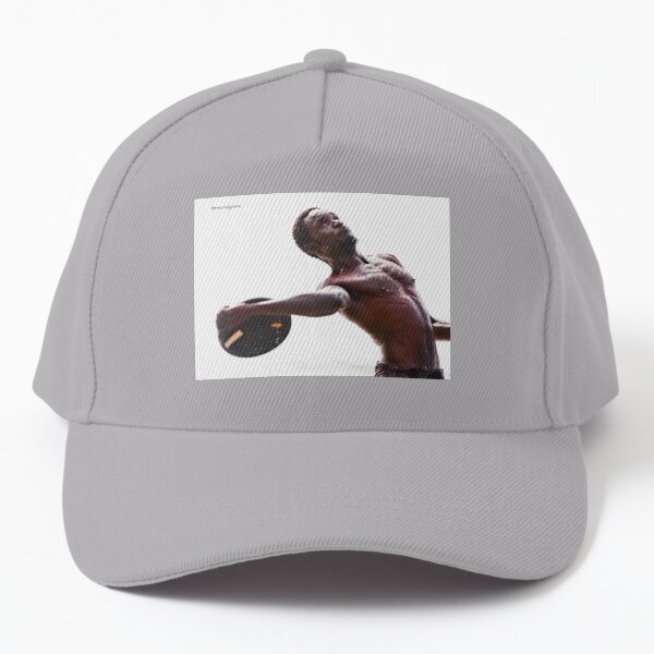 The disc launcher Baseball Cap